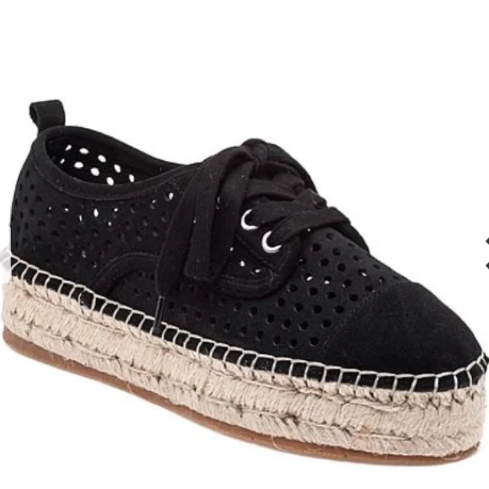 J/SLIDES ❤️‍🔥 NYC ESPADRILLE SIZE 7.5